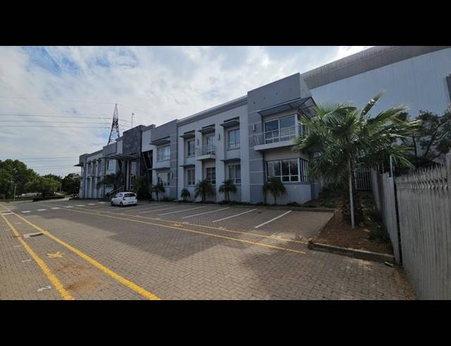 INDUSTRIAL PROPERTY TO RENT IN LINBRO PARK